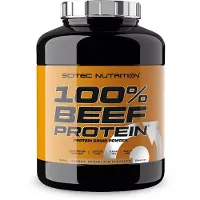 Scitec 100% Beef Protein - Almond Chocolate 1800g