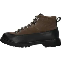 Blackstone Bottines à lacets 'Rock Bear CG104' marron / noir