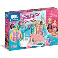 Clementoni - Atelier de stylos - Disney Princess Edition