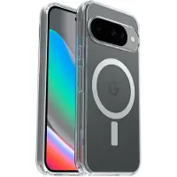 Otterbox Coque Symmetry MagSafe pour Google Pixel 10 / 10 Pro - Clear