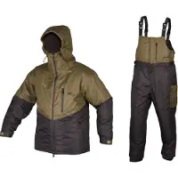 Grade Winter Set Gris 3XL Homme