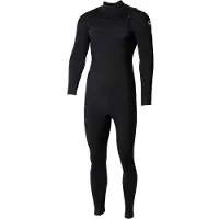 O'Neill Epic 5/4 Mm Long Sleeve Chest Zip Neoprene Suit Noir L Homme