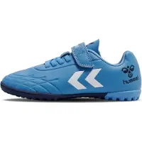 Hummel Top Star Turf Junior Football Boots Bleu EU 35 Enfants