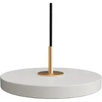 UMAGE - Asteria Micro - Suspension Nuance Mist | Brass