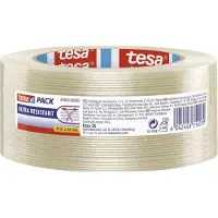 TESA tesapack ULTRA RESITANT Filamentband glasfaserverstärkt (50 mm)