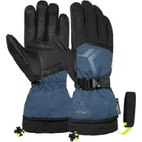 Reusch Gants 'Down Spirit' bleu marine / noir