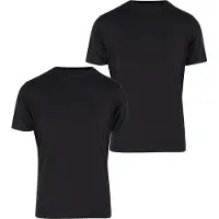 Blackspade Maillot de corps ' Silver ' noir