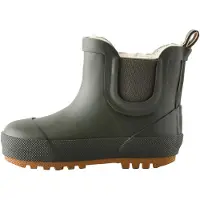 Next Bottes en caoutchouc kaki