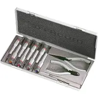 Facom MT.J3 Coffret D’outils En Boîte - 11 Pièces