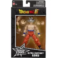 Bandai Dragon Ball Goku Dragon Stars Ui Figure Multicolore