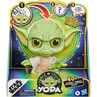 Star Wars Force and Telling Yoda, interaktiivinen hahmo, 15 cm