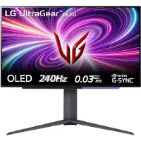 LG UltraGear 27GS95QE-B