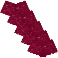 Yenita Culotte bordeaux