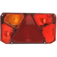 WAS Feu arrière 907 W125L gauche