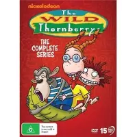 Import The Wild Thornberrys : The Complete Series DVD