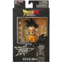 Bandai Daima Goku Dragon Stars Series Figure Jaune