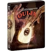 Import Ouija (2014) Limited Edition Steelbook Blu-ray 4K Ultra HD
