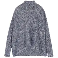 Dreimaster Cape bleu chiné