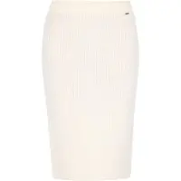 Dreimaster Jupe blanc cassé
