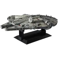 Bandai Star Wars Figure Star Wars Episode Iv Millennium Falcon Perfect Grade Plastic Model Kit 1/72 48 Cm