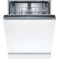 Bosch Lave-vaisselle Tout Intégrable 12couverts - Smv 25ax06e