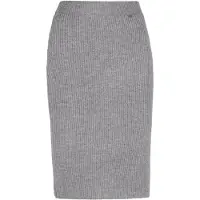 Dreimaster Jupe gris