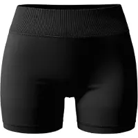 Stark Soul Pantalon de sport 'Scrunch' noir