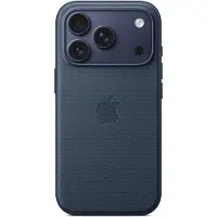 Apple Cover Techwoven Avec Magsafe Iphone 17 Pro Bleu