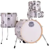 Mapex Mars birch Travel Kit Diamond Sparkle