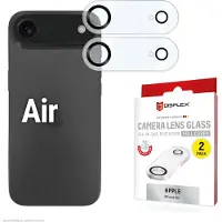 Displex : film de protection pour appareil photo Apple iPhone Air, lot de 2