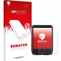 Upscreen Schutzfolie für BOOTEEK Bike Computer Displayschutz Displayschutzfolie Folie Klar Transparent