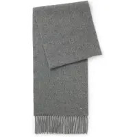 BOSS Pyetro 10274799 Scarf Gris Homme