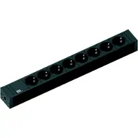 Bachmann CONNECT LINE 8x contact de protection