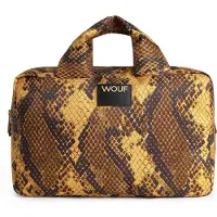 Wouf Trousses de toilette 'Daily' marron / chocolat