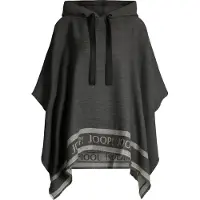 JOOP! Cape gris / gris foncé