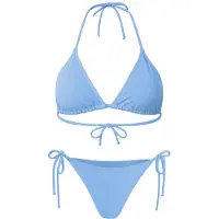 Yenita Bikini bleu clair