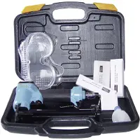 Güde Agrafeuse pneumatique Set KN 14 C - 40088