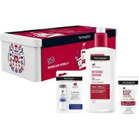 Neutrogena Intense Repair Cica coffret cadeau pour femme