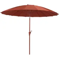 Zuiver Sunshine Sunbrella Marsala (2.50 m)
