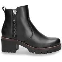 Panama jack Bottes noir