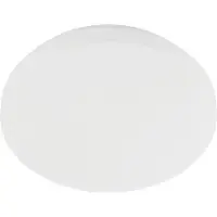 Eglo Pogliola-E Plafond ø260 1200LM, Hvid (1200 lm)