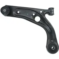Delphi TC6887, bras de suspension avant gauche, pour FIAT 500 (312), 500 C (312), pour LANCIA YPSILON (843), pour CHRYSLER Ypsilon berline