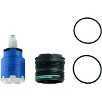 GROHE Cartouche d'arrêt Eco QUALITEL D35mm - - 46589-000