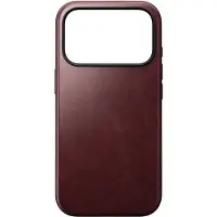 Nomad Coque De Téléphone Modern Leather Iphone 17 Pro