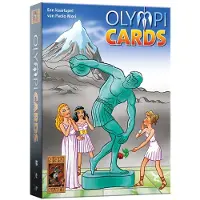 999 Games jeu de cartes olympien carton 127 pièces (NL)