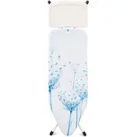 Brabantia Planche à Repasser C 124 x 45 cm Cotton Flower