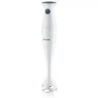 Severin Mélangeur à immersion 170W avec base en plastique blanc-gris SM 3736