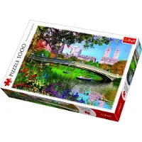 Trefl 10467 puzzle Puzzle 1000 pièces Paysage