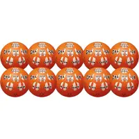 MONDO Champion Ball Orange 23 cm Sacs A10