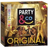Top 1 Toys Party & Co. Original - Jeu de société pour toute la famille